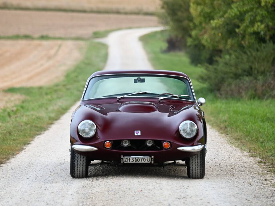 Bild 14/45 von TVR Griffith 200 (1963)