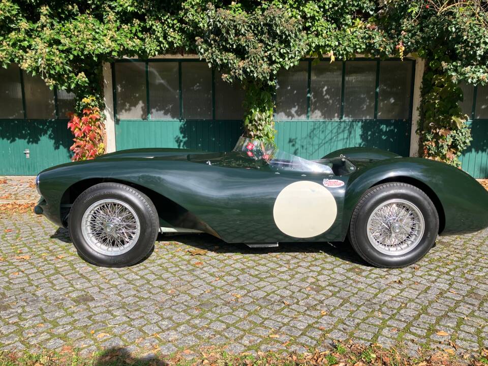 Imagen 34/45 de Tojeiro Halton (1955)