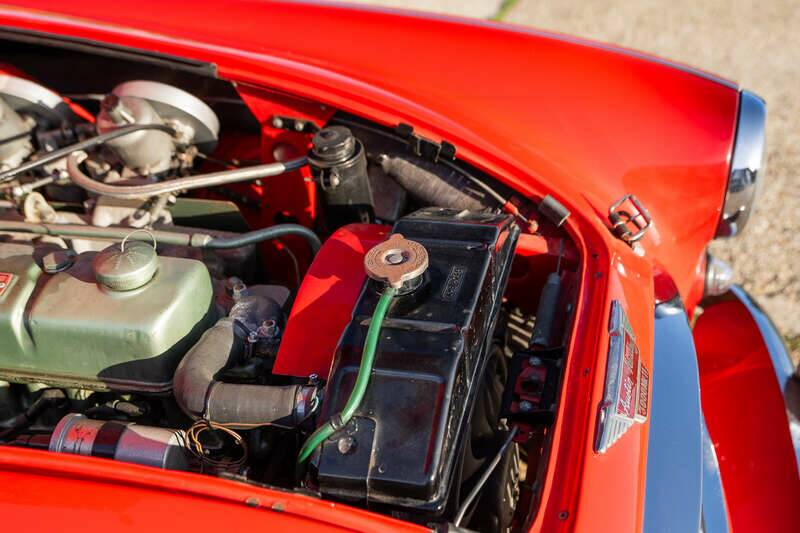 Image 29/50 of Austin-Healey 3000 Mk II (BJ7) (1962)