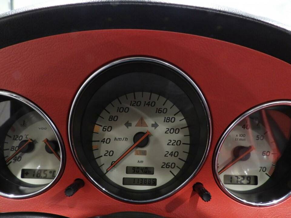 Bild 8/15 von Mercedes-Benz SLK 230 Kompressor (1998)