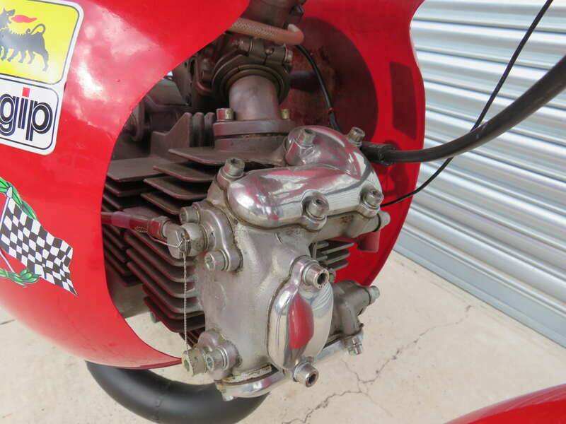 Bild 17/38 von Aermacchi 350 SS (1972)