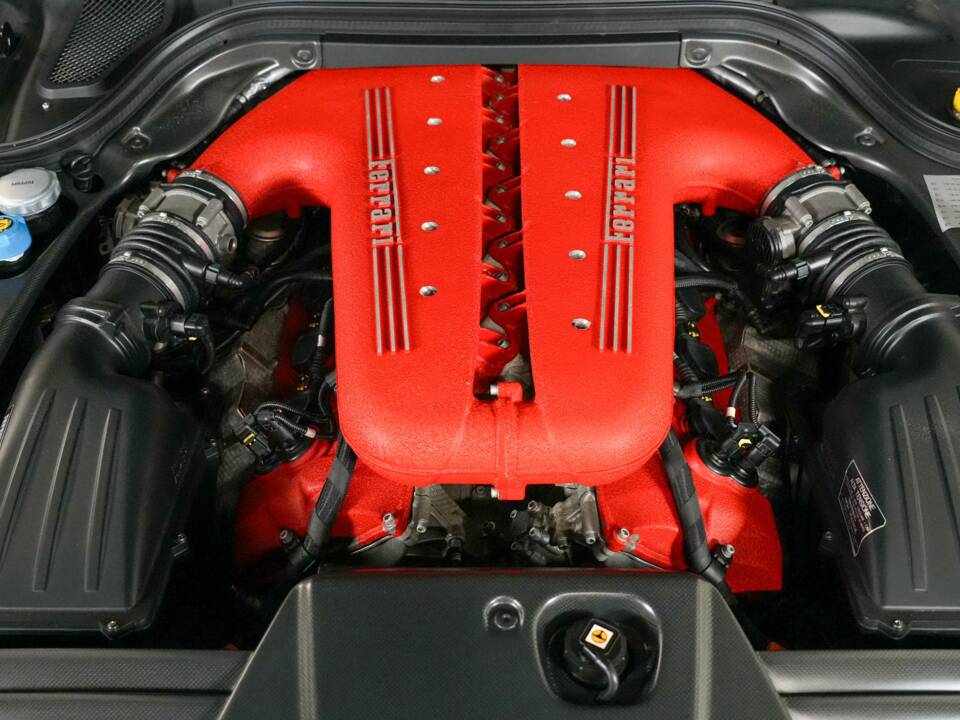 Image 37/47 of Ferrari 599 GTO (2011)