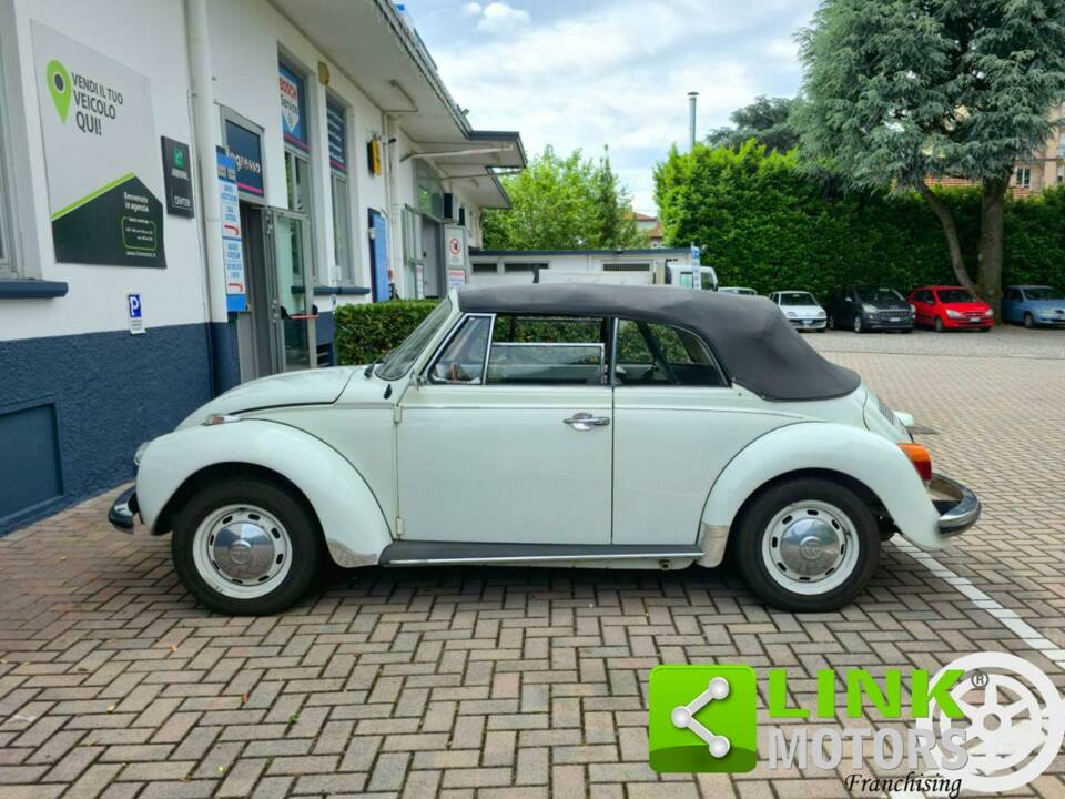Afbeelding 8/10 van Volkswagen Käfer 1303 (1973)