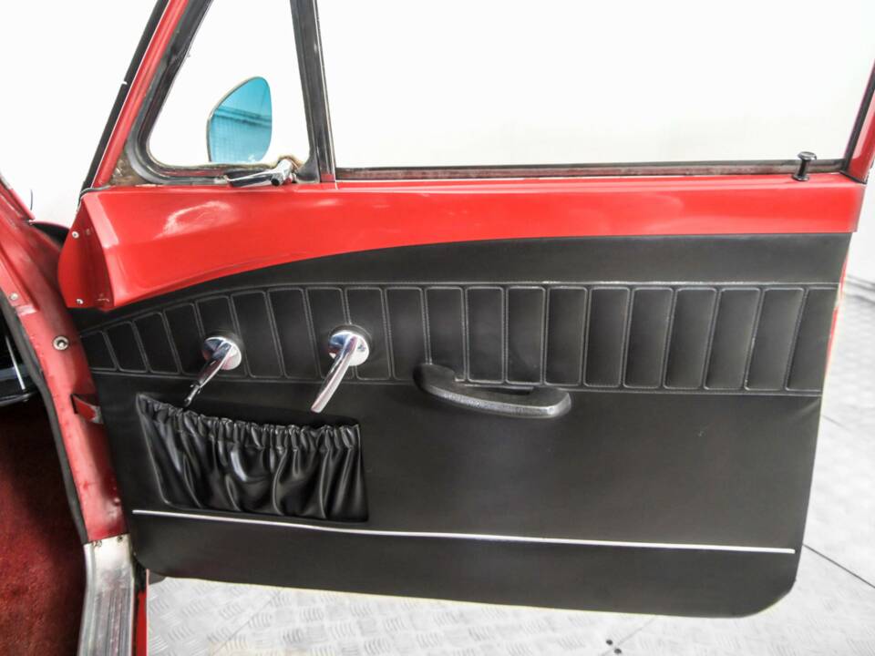 Immagine 32/50 di Volvo Amazon S (1968)