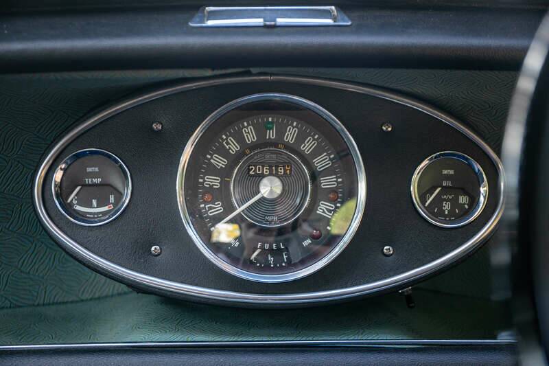 Image 24/47 of Austin Mini Cooper S 1275 (1966)