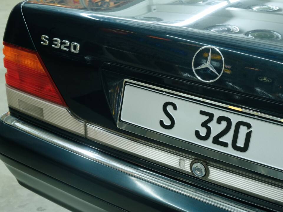 Bild 15/50 von Mercedes-Benz S 320 (1996)