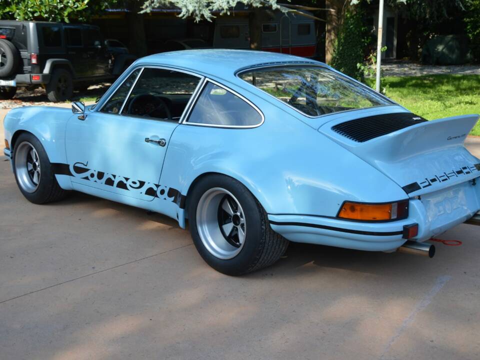 Afbeelding 3/95 van Porsche 911 Carrera RSR 2.8 (1973)