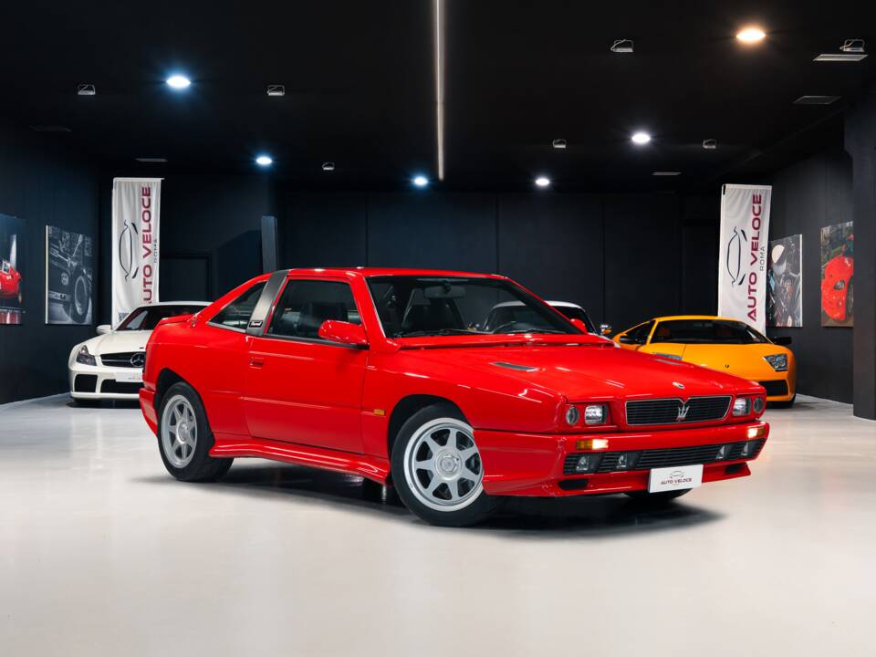 Image 4/42 of Maserati Shamal (1991)