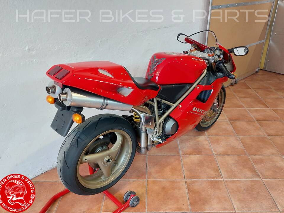 Imagen 5/35 de Ducati DUMMY (1996)