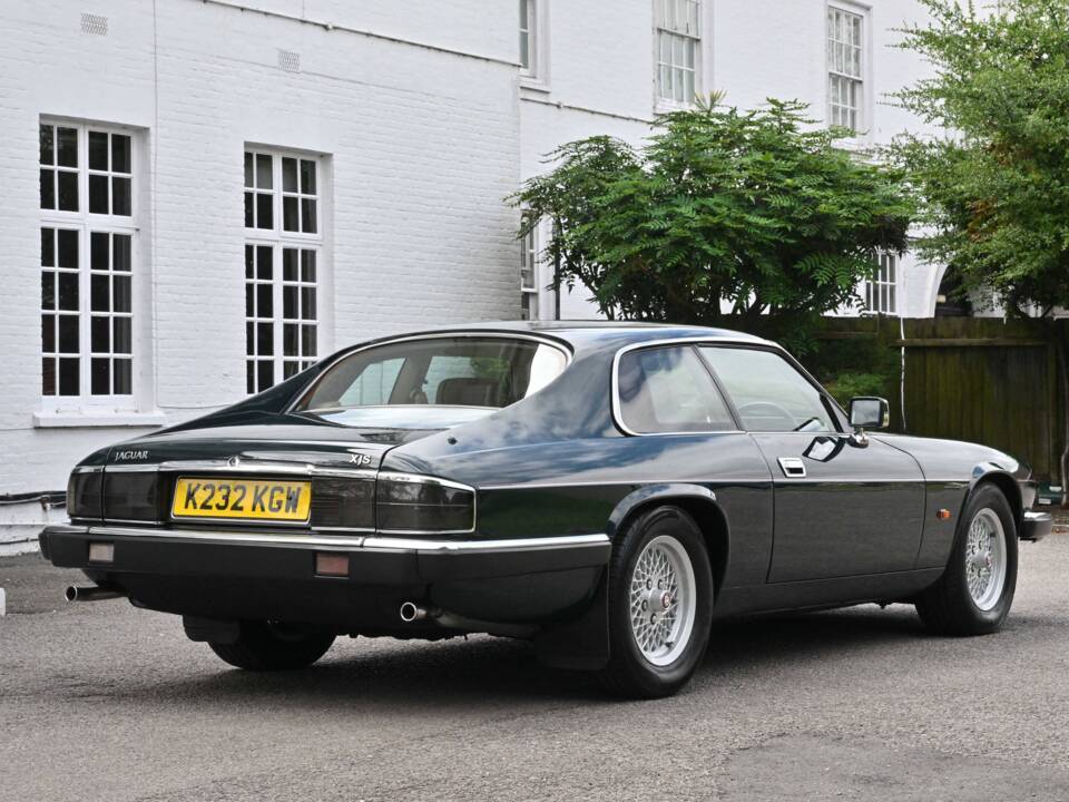 Bild 3/7 von Jaguar XJS 4.0 (1993)