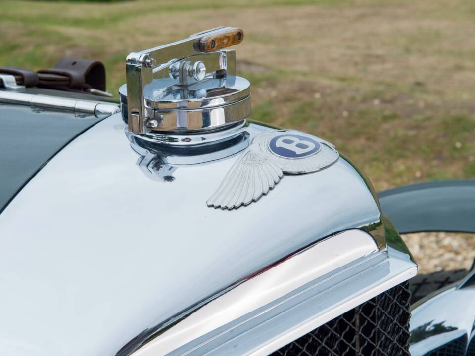 Imagen 15/18 de Bentley 8 Litre (1931)