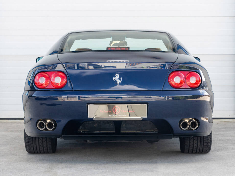 Immagine 3/100 di Ferrari 456 GTA (1997)