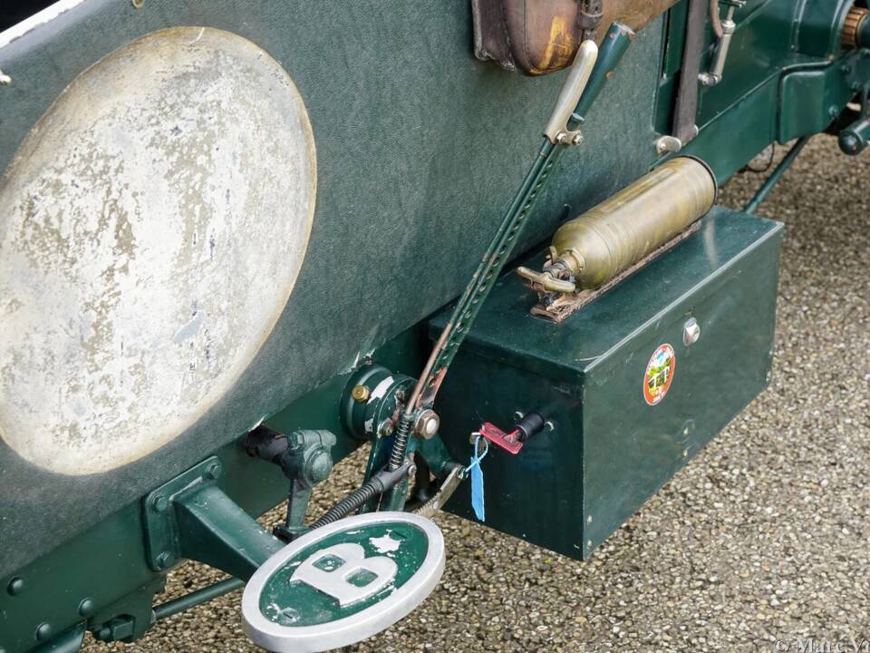 Bild 50/61 von Bentley 4 Litre (1931)