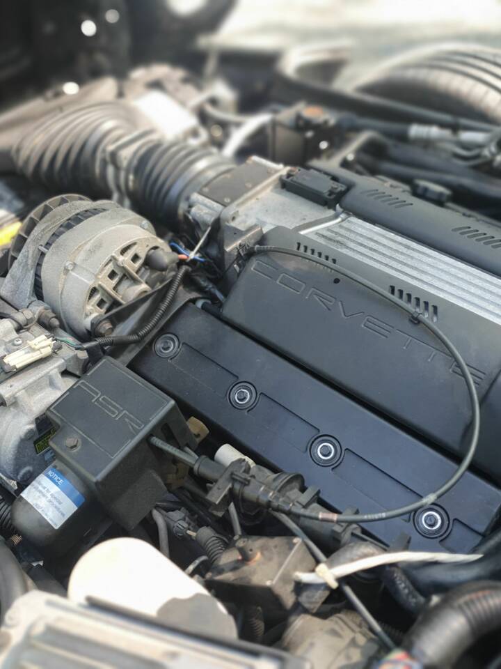 Image 7/7 de Chevrolet Corvette (1994)