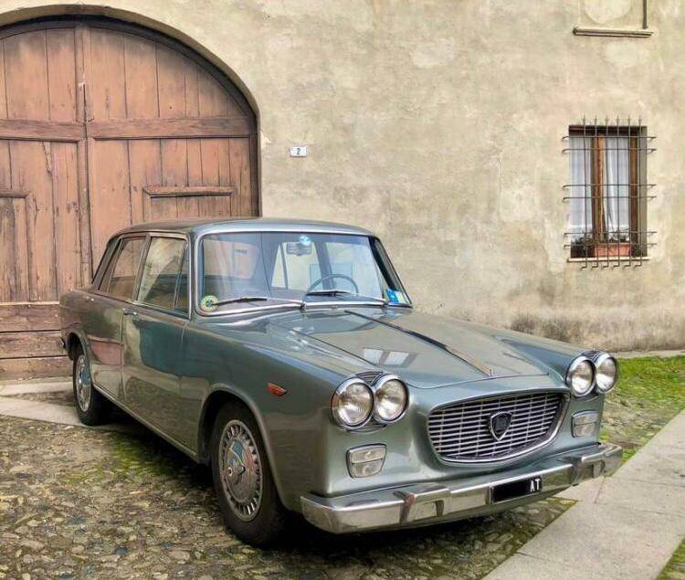 Bild 1/8 von Lancia Flavia 1500 (1963)