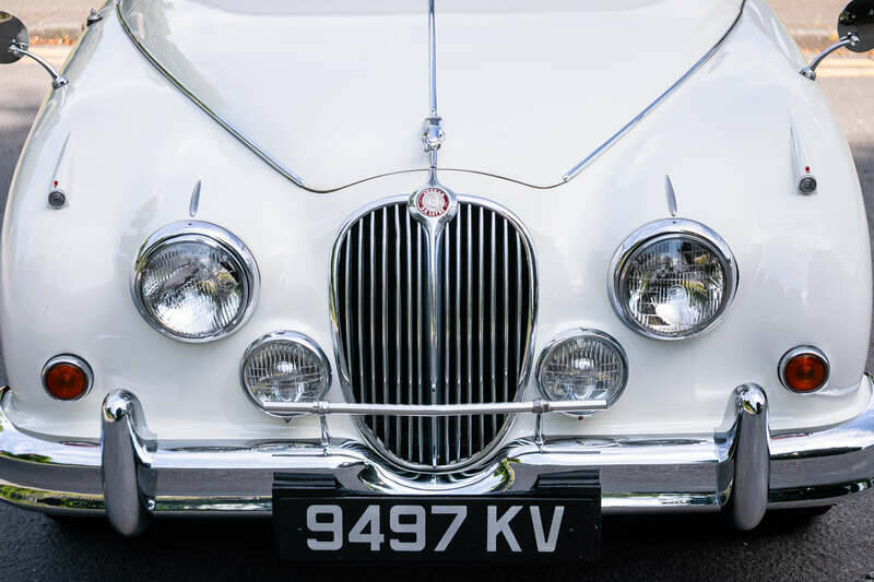 Afbeelding 28/33 van Jaguar Mk II 3.8 (1961)