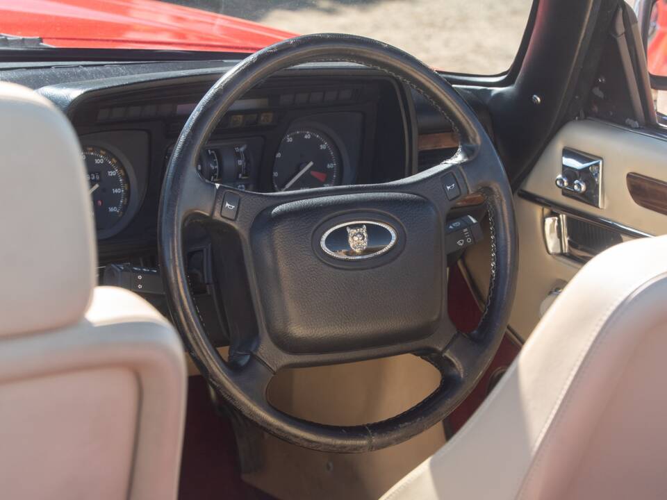 Bild 7/50 von Jaguar XJS 5.3 V12 (1990)