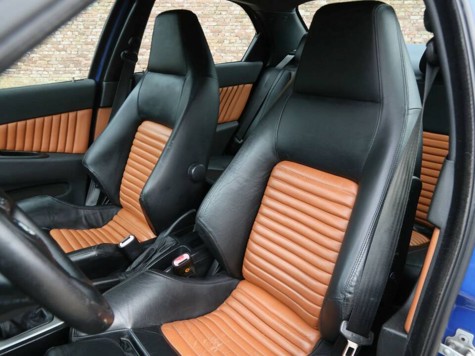 Imagen 40/50 de Alfa Romeo 156 3.2 V6 GTA (2003)