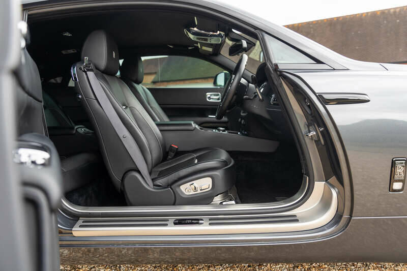 Bild 22/44 von Rolls-Royce Wraith (2017)
