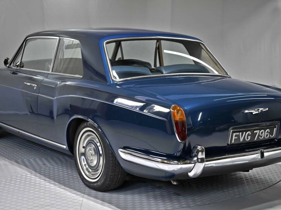 Bild 11/50 von Rolls-Royce Silver Shadow I (1970)