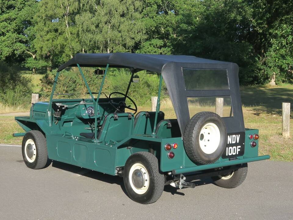 Image 3/50 of Austin Mini Cooper 850 (1968)
