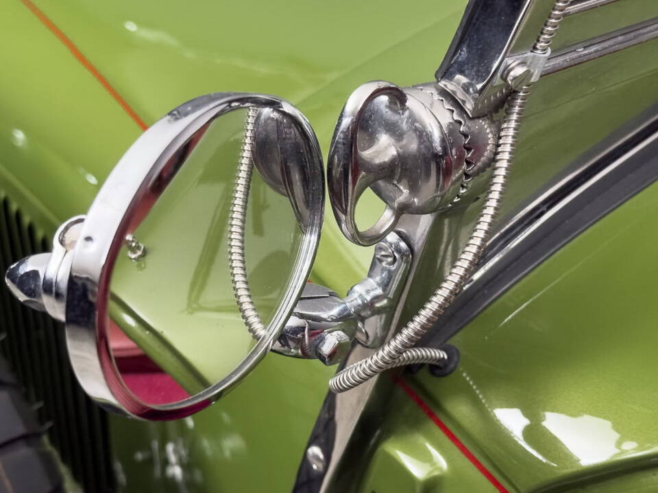 Bild 26/30 von Alvis Speed 25 (1938)