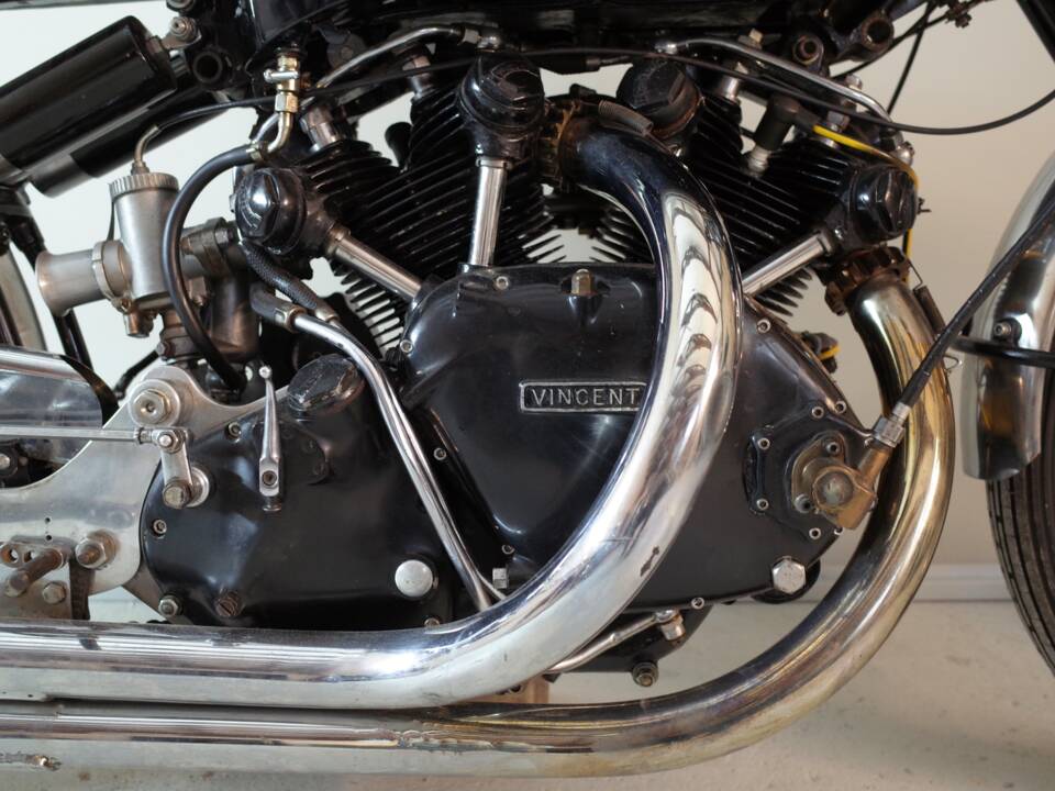 Bild 2/29 von Vincent Black Lightning (1954)