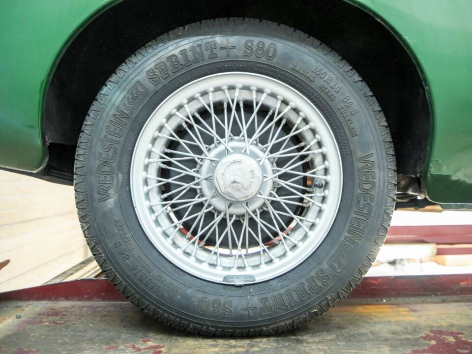 Bild 50/50 von MG MGB GT (1968)