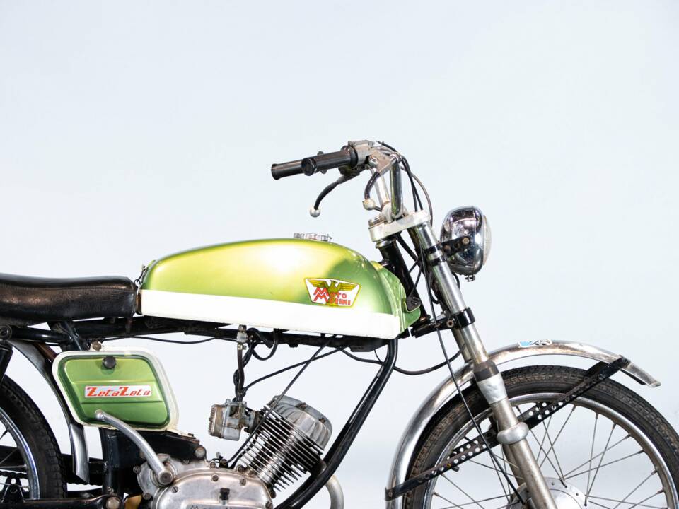 Image 9/41 of Moto Morini Corsarino ZZ (1972)