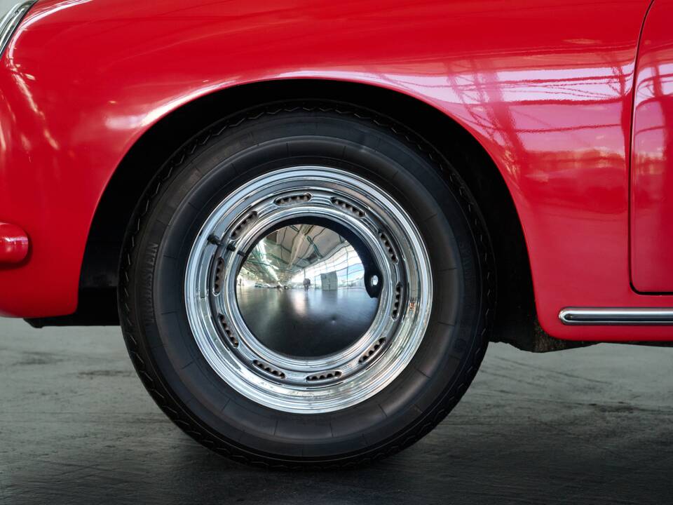 Afbeelding 6/50 van Porsche 356 B 1600 (1960)