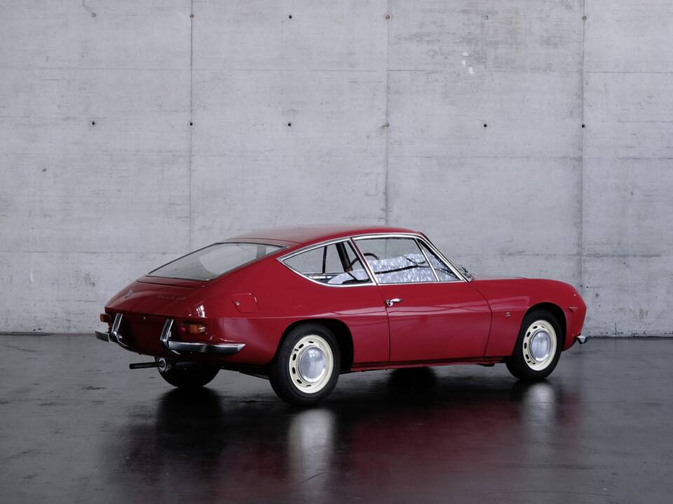 Bild 10/49 von Lancia Fulvia Sport 1.3 (Zagato) (1968)