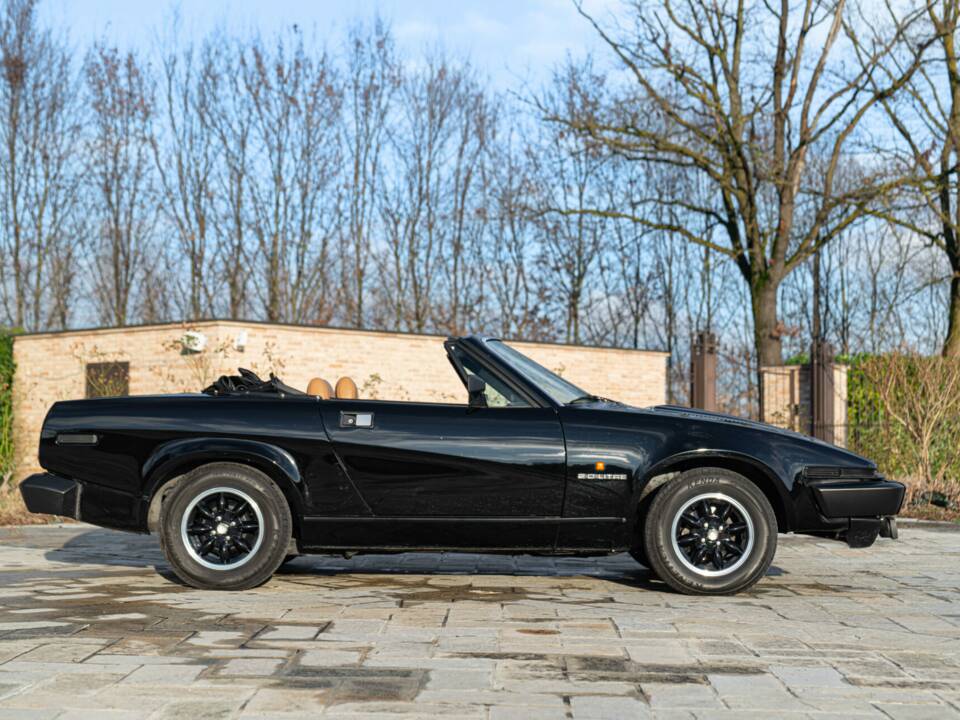 Immagine 8/50 di Triumph TR 7 Europa (1981)