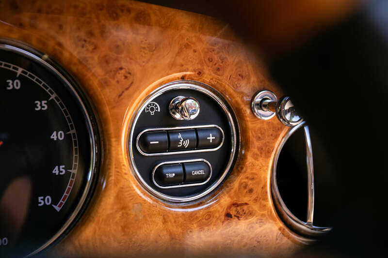 Afbeelding 21/50 van Bentley Arnage T (2005)
