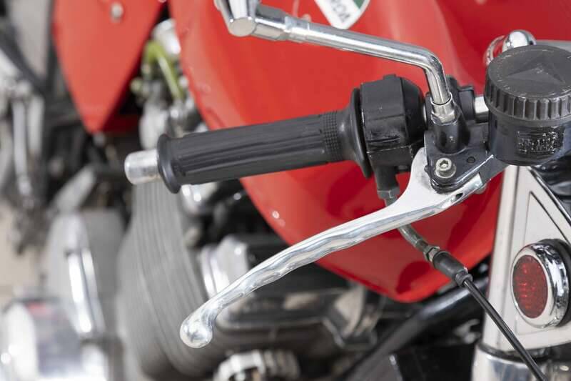 Bild 15/33 von Laverda 1000 3 C I (1974)