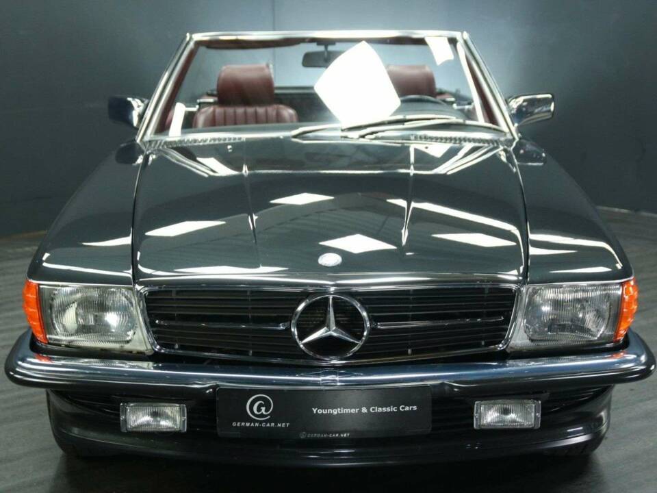 Bild 9/30 von Mercedes-Benz 300 SL (1985)