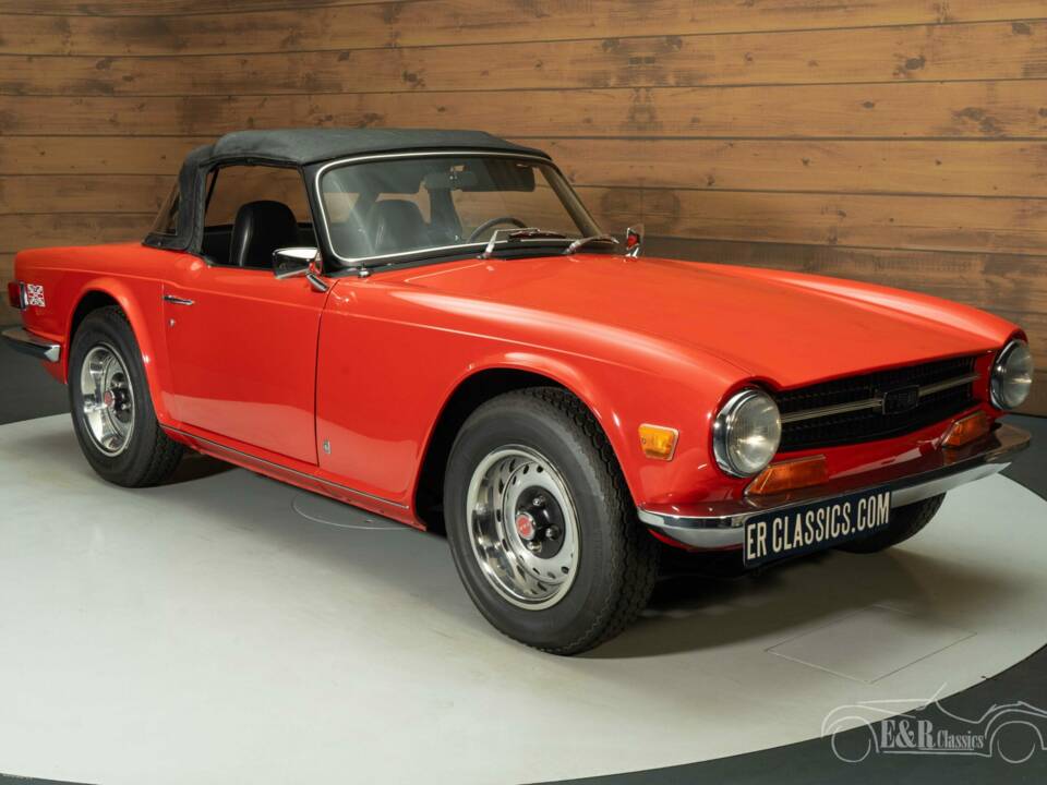 Immagine 5/6 di Triumph TR 6 (1972)