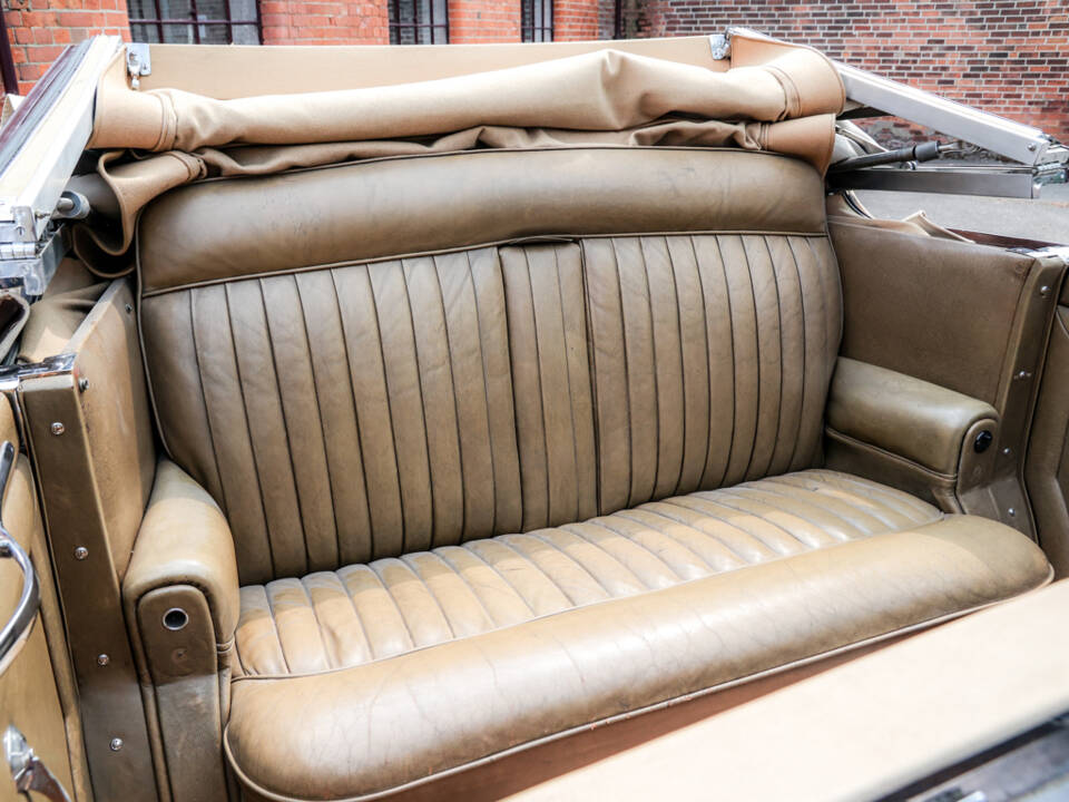 Immagine 16/41 di Rolls-Royce Silver Wraith (1948)