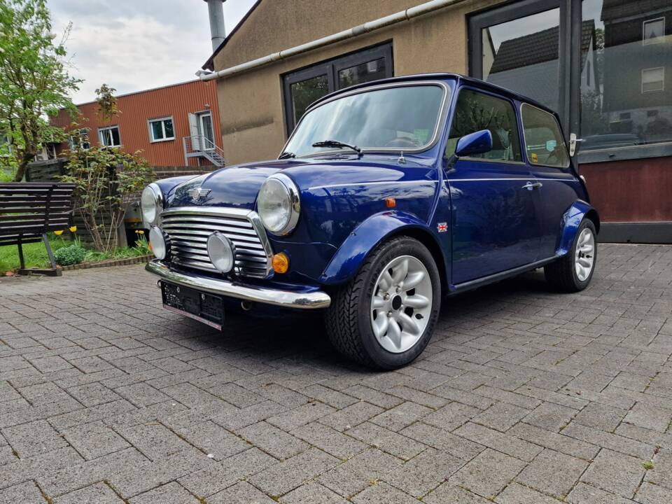 Bild 4/13 von Mini Cooper 1,3i (1996)
