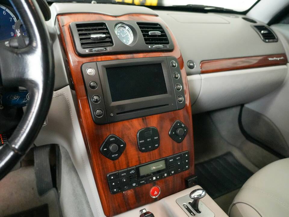 Bild 31/38 von Maserati Quattroporte 4.2 (2005)