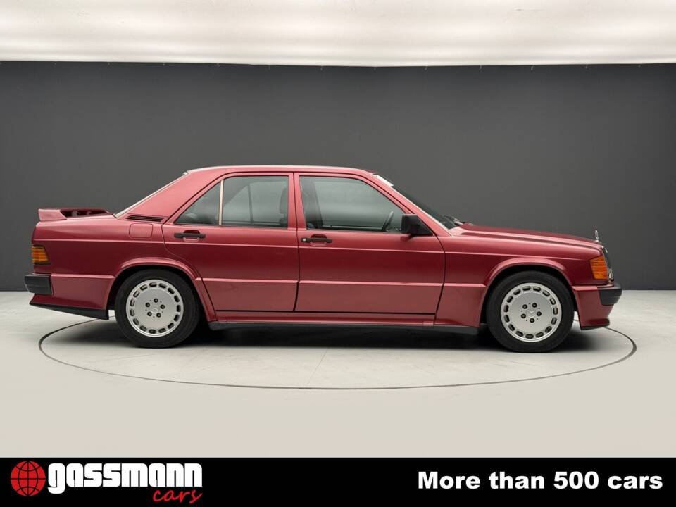 Bild 4/15 von Mercedes-Benz 190 E 2.5-16V (1991)