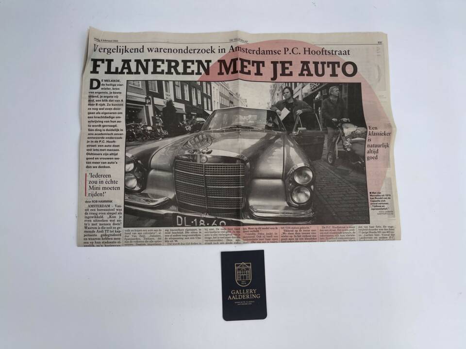 Bild 12/50 von Mercedes-Benz 280 SE (1970)
