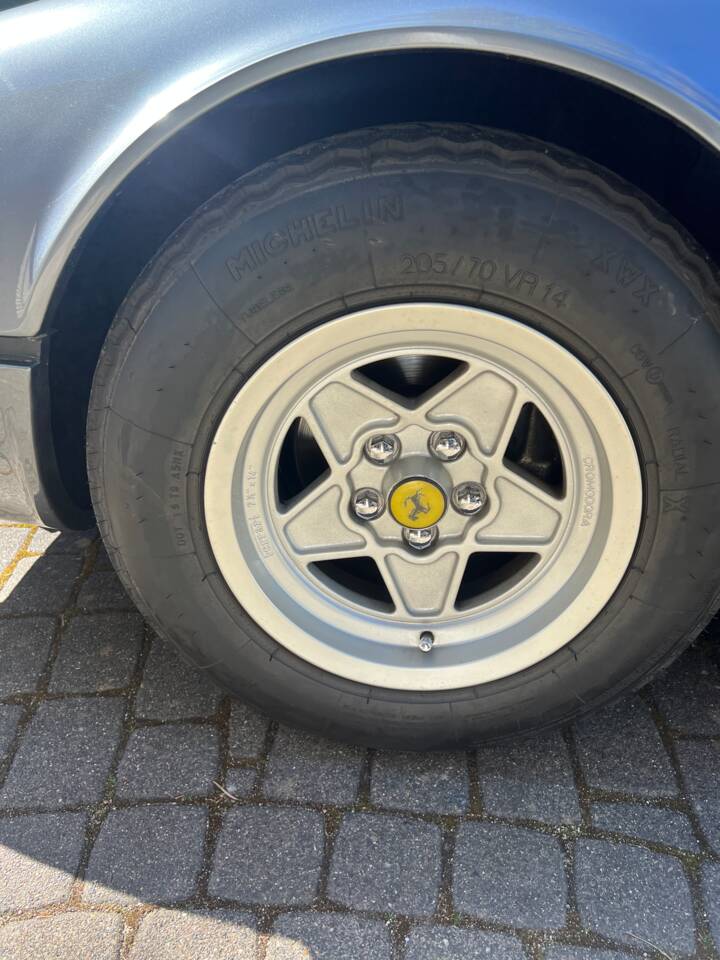 Image 102/114 de Ferrari 308 GTS Quattrovalvole (1985)