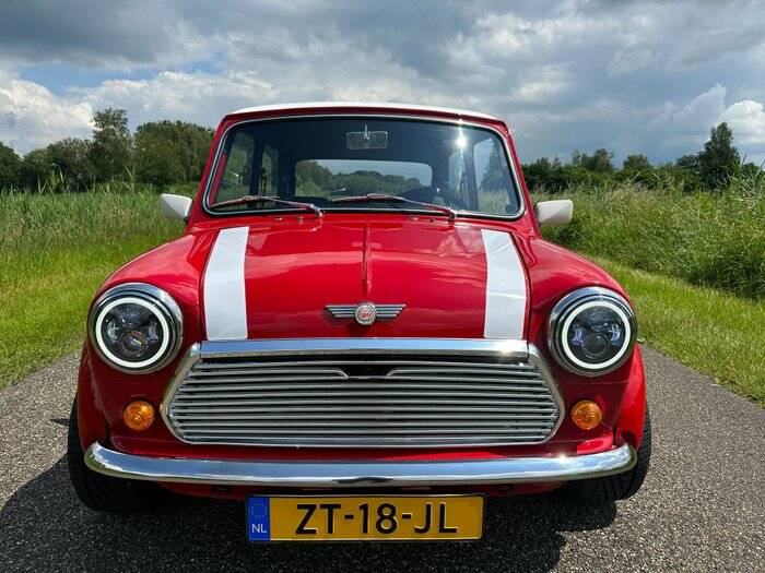 Bild 3/7 von Rover Mini Cooper 1,3 (1991)