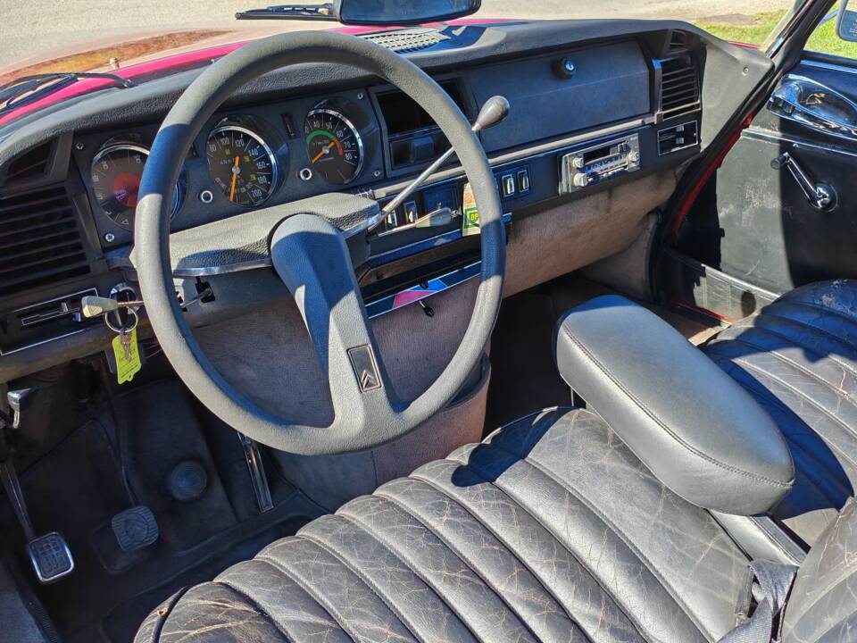 Bild 19/32 von Citroën DS 23 IE (1972)