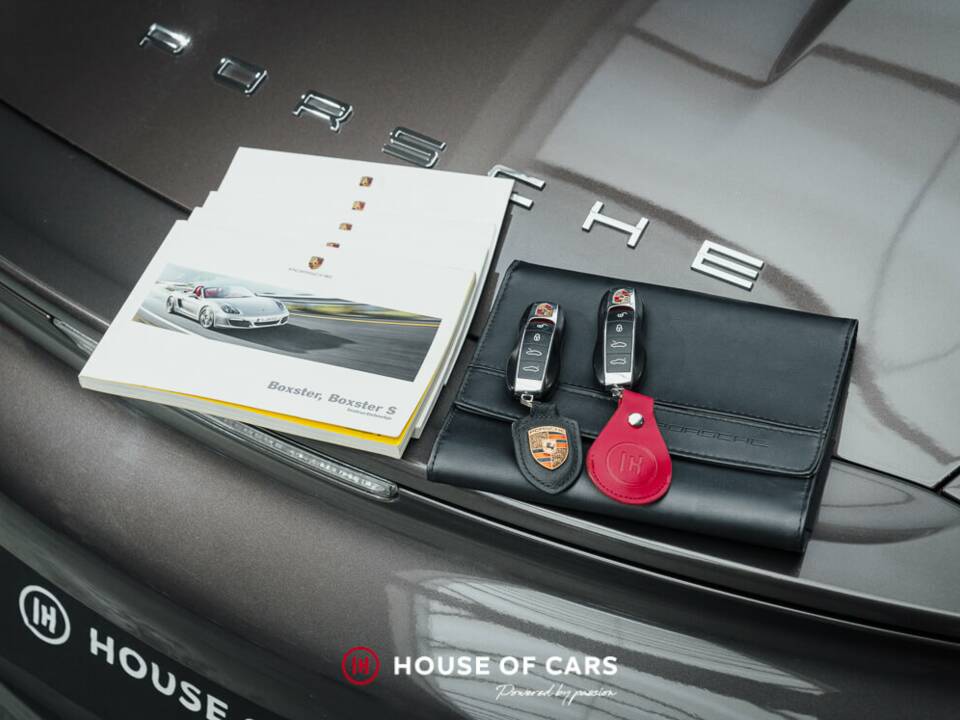 Bild 24/24 von Porsche Boxster (2014)