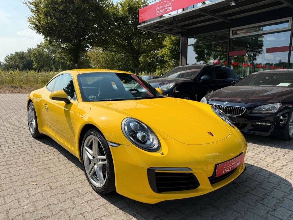 Image 11/27 of Porsche 911 Carrera (2018)
