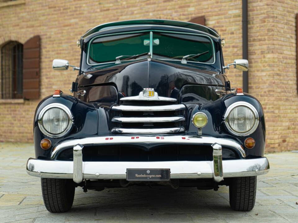 Bild 3/50 von Opel Kapitän (1951)