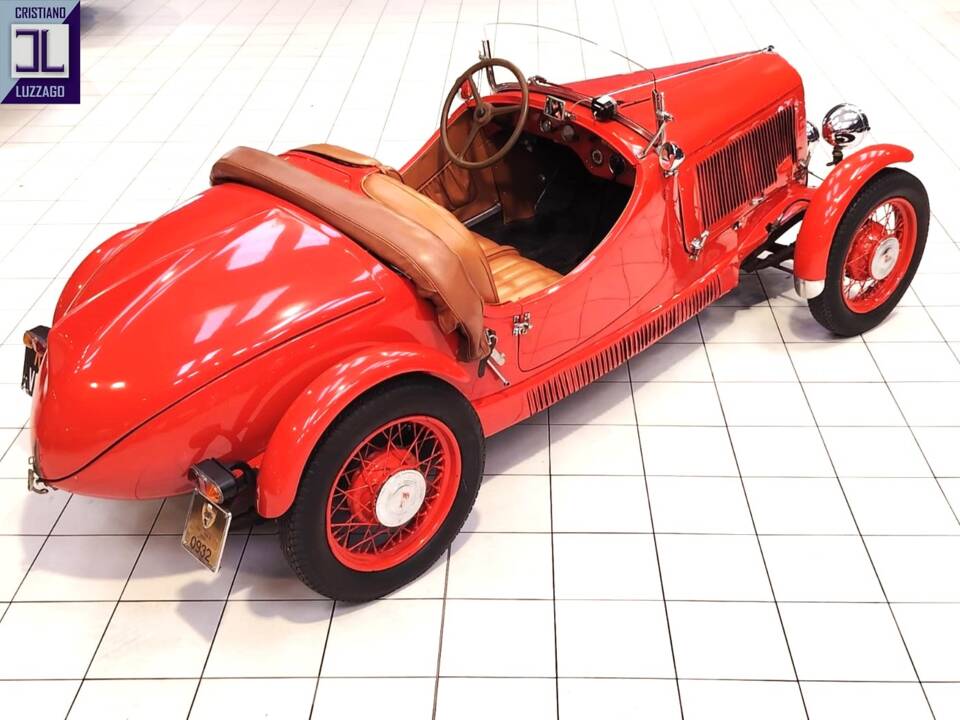 Afbeelding 6/49 van FIAT 508 S Balilla Sport (1935)