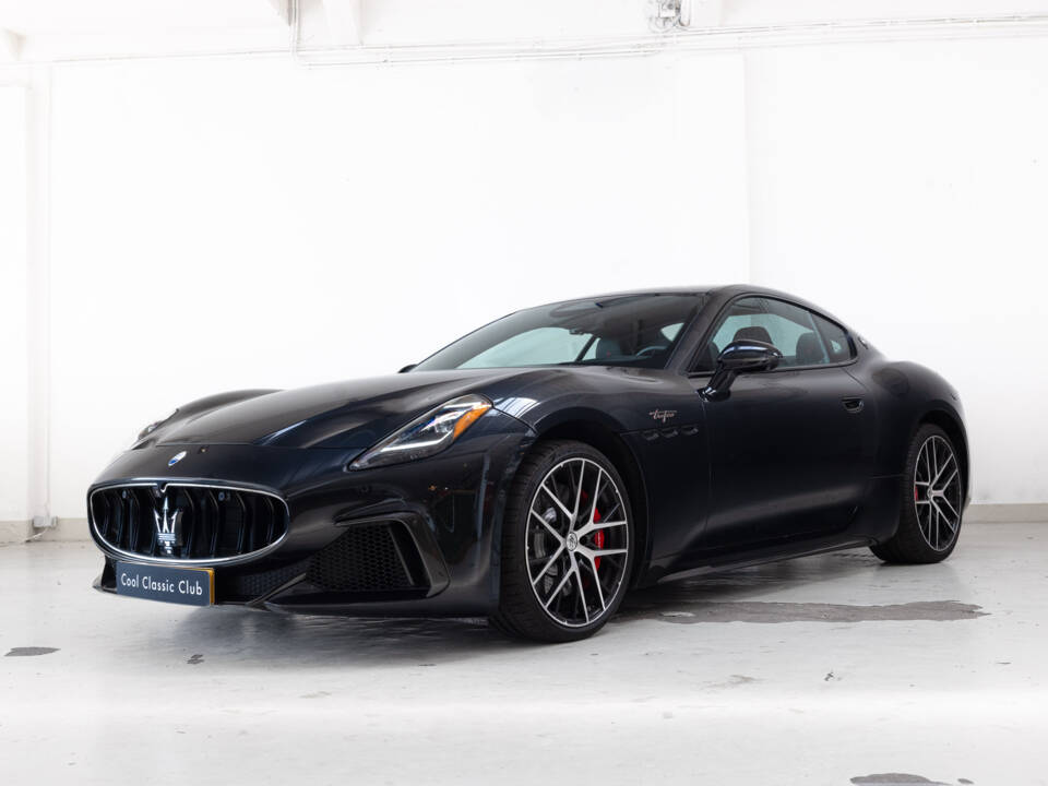 Image 1/34 of Maserati GranTurismo Trofeo (2024)