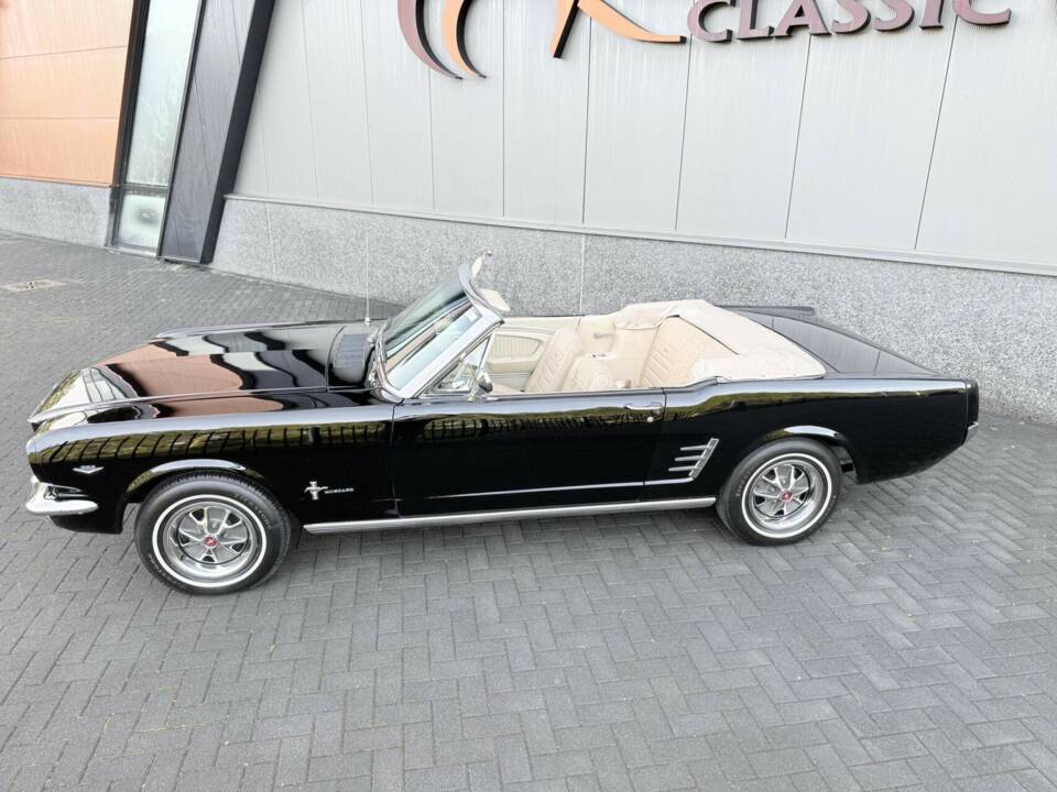 Afbeelding 8/50 van Ford Mustang 289 (1966)